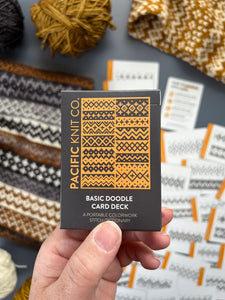Doodle Card Deck - Basic
