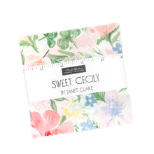 Load image into Gallery viewer, Moda Sweet Cecily by Janet Clare - Charm Pack
