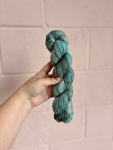 Load image into Gallery viewer, Silky Sock - Happy Accident
