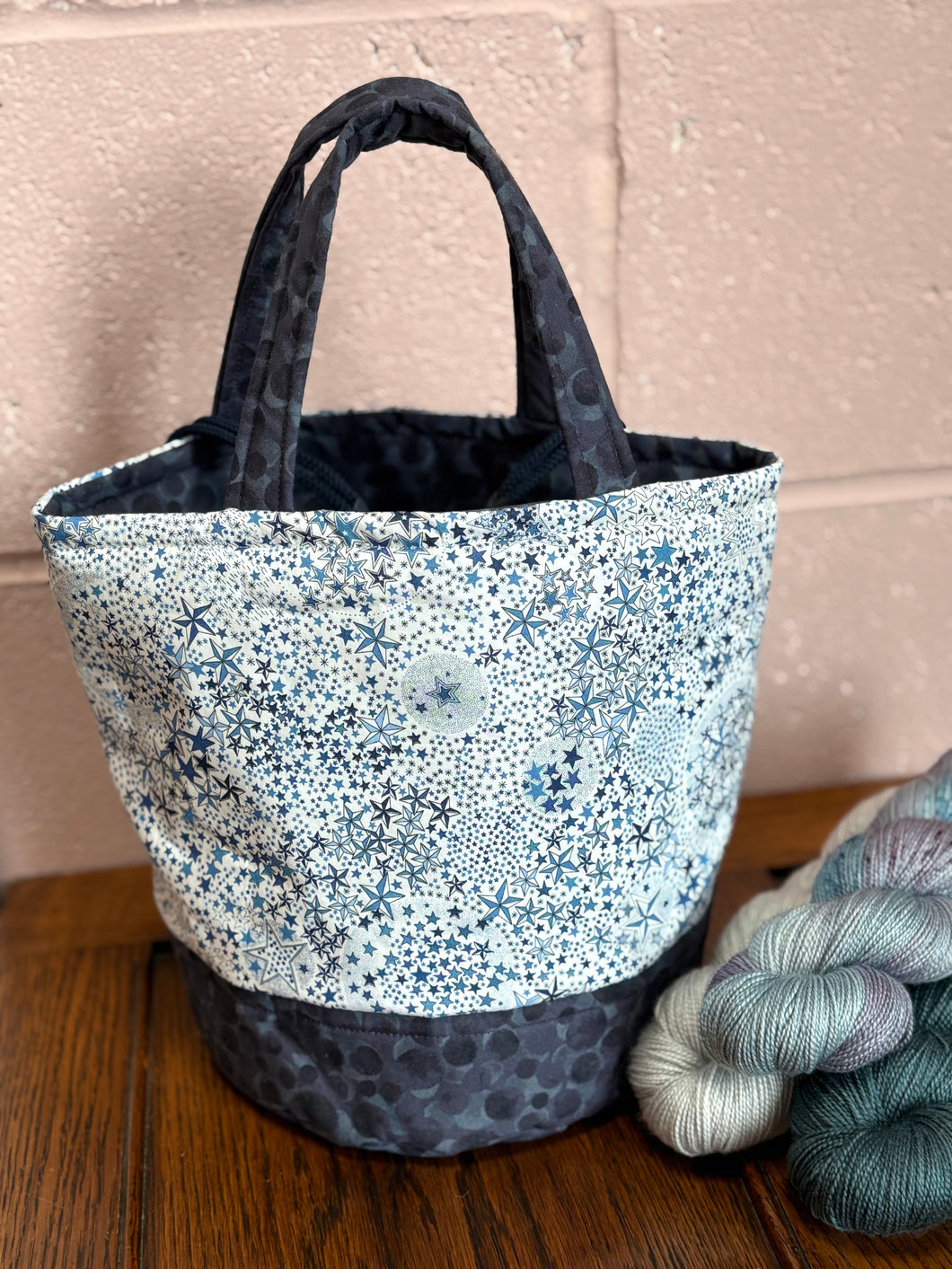 Bucket Bag - Large - Liberty Adelajda