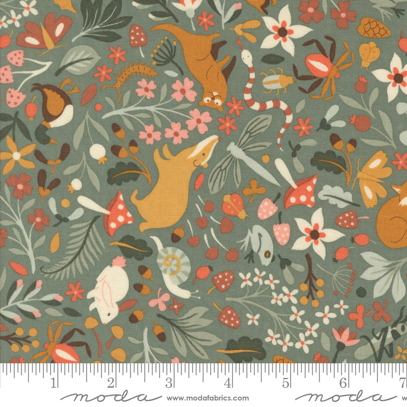 Moda Acorn Hollow by BasicGrey - 30760 14