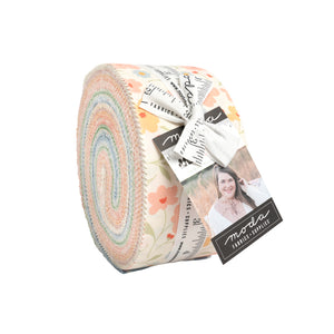 Moda Cottage Charm by My Sew Quilty Life - Jelly Roll