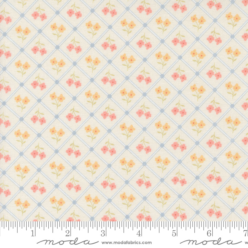 Moda Cottage Charm by My Sew Quilty Life -  31752 11
