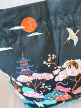 Load image into Gallery viewer, Ruffle Bag - Extra Large - Blossom
