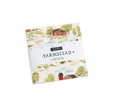 Load image into Gallery viewer, Moda Farmstead by Stacy Iest Hsu - Charm Pack
