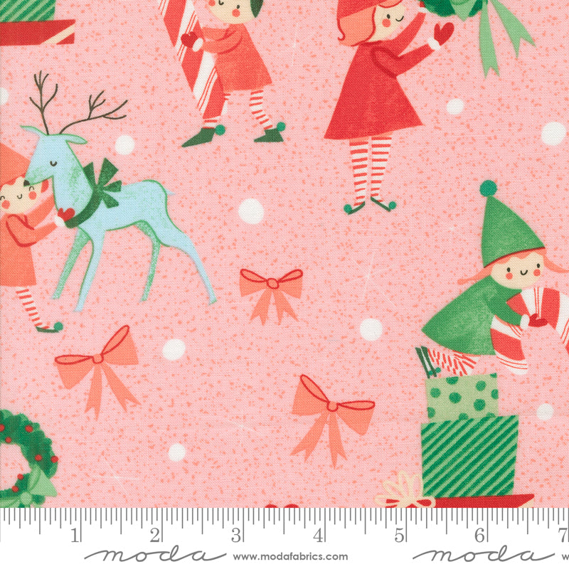 Moda Tiny Christmas by Lizzy House - 37131 15