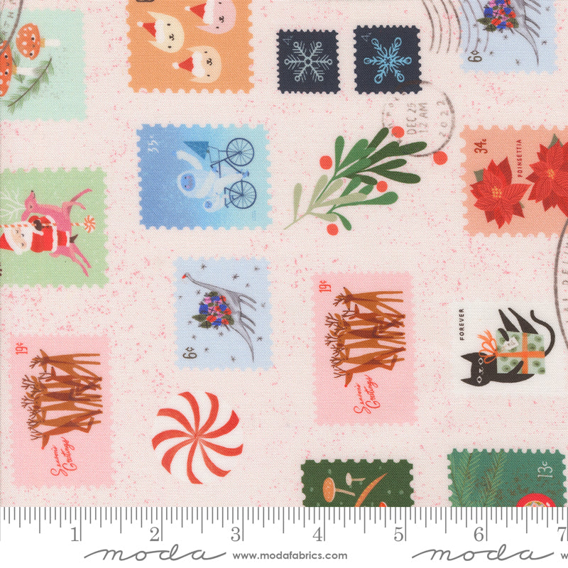 Moda Tiny Christmas by Lizzy House - 37132 11