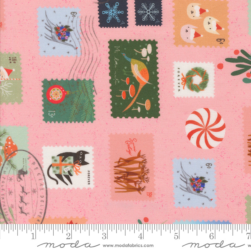 Moda Tiny Christmas by Lizzy House - 37132 15