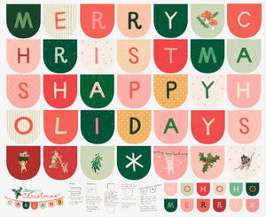 Moda Tiny Christmas by Lizzy House - 37138 11