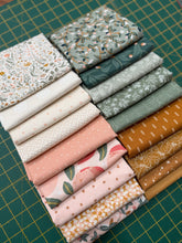 Load image into Gallery viewer, Meadow- Fat quarter bundle
