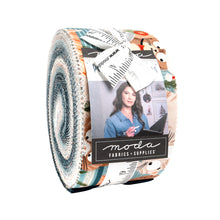 Load image into Gallery viewer, Moda Purrfect Christmas by Elena Amo  - Jelly Roll
