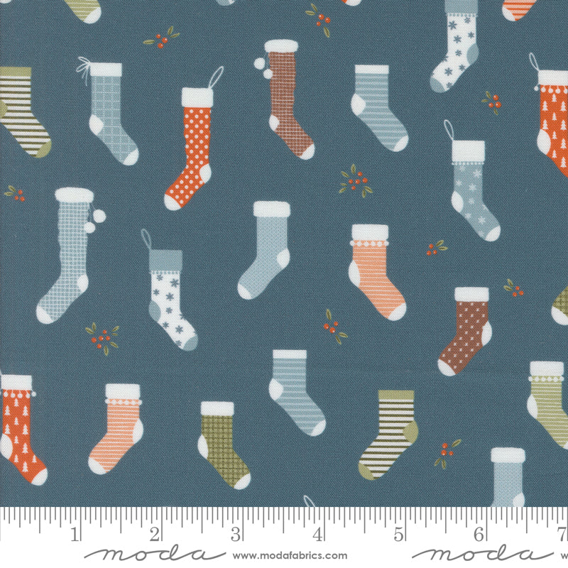 Moda Purrfect Christmas by Elena Amo - 39041-15
