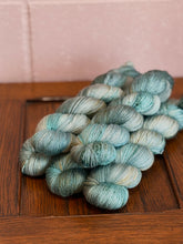 Load image into Gallery viewer, Silky Sock - Happy Accident
