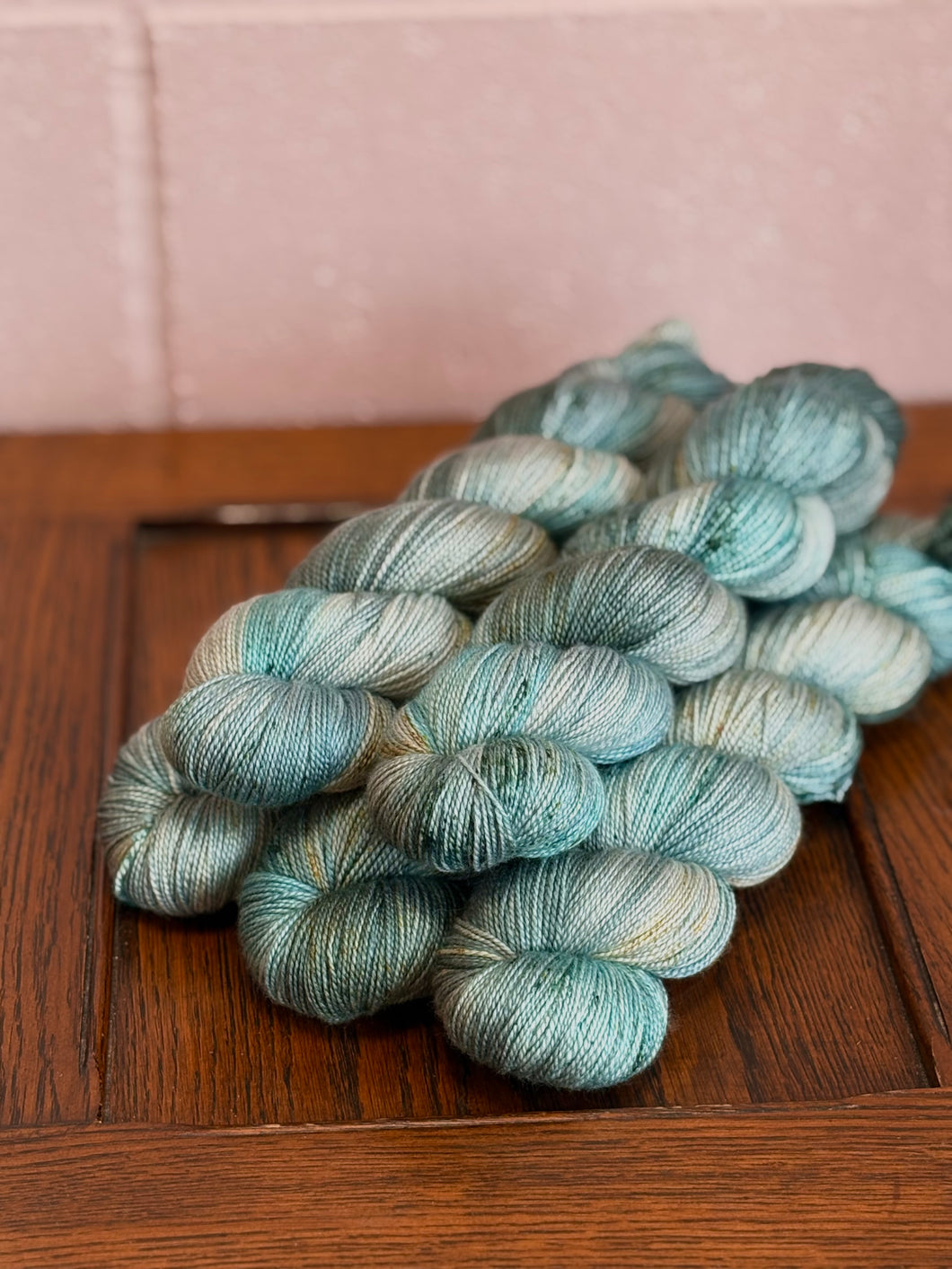 Silky Sock - Happy Accident