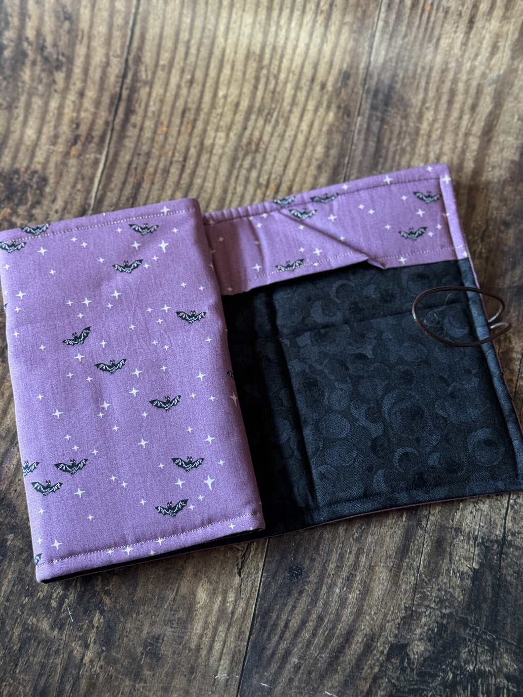 Needle Roll - Small - Purple Bats