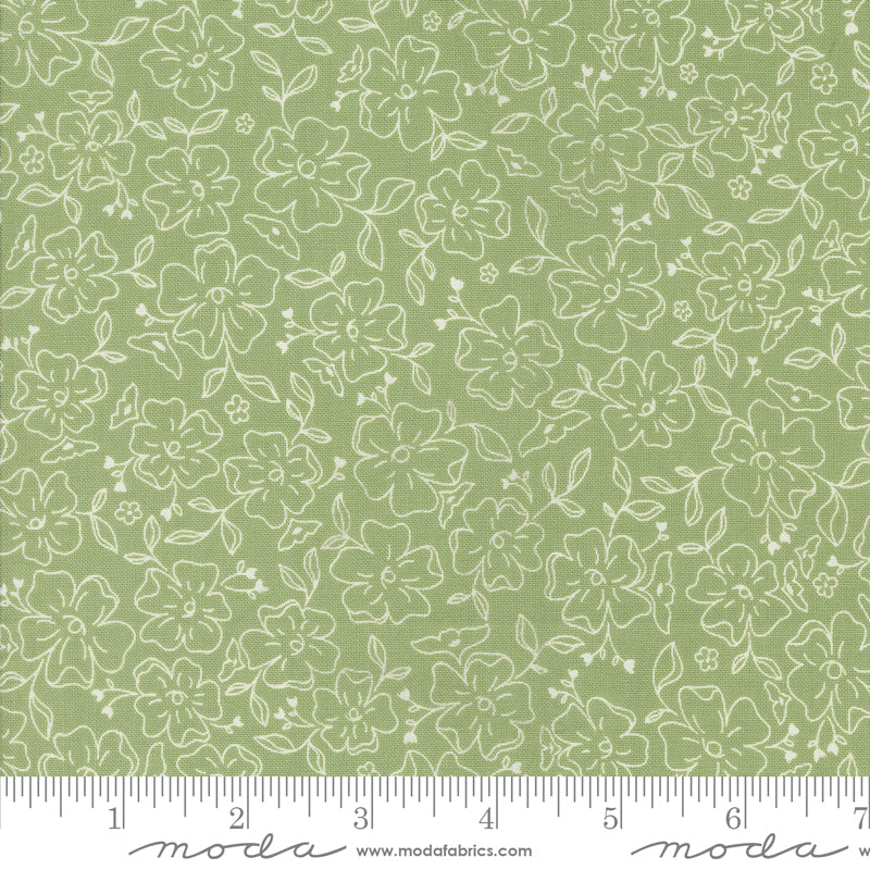 Moda Dainty Meadow - 31743 21