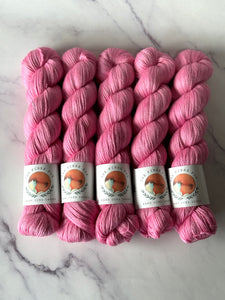 SALE - So Fetch! - Alpaca Silk Cashmere Fingering