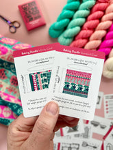 Load image into Gallery viewer, Doodle Card Deck Expansion - Baking
