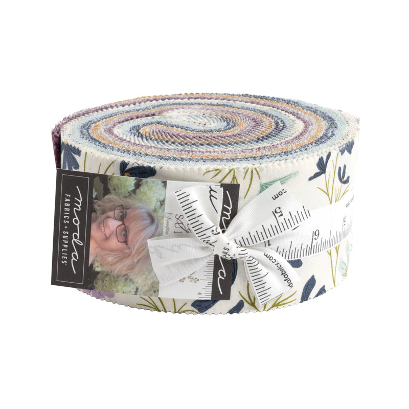 Moda Seaglass Summer by Sweetfire Road - Jelly Roll