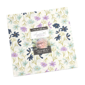Moda Seaglass Summer by Sweetfire Road - Layer Cake