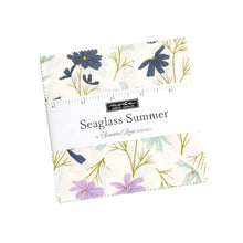 Load image into Gallery viewer, Moda Seaglass Summer by Sweetfire Road - Charm Pack
