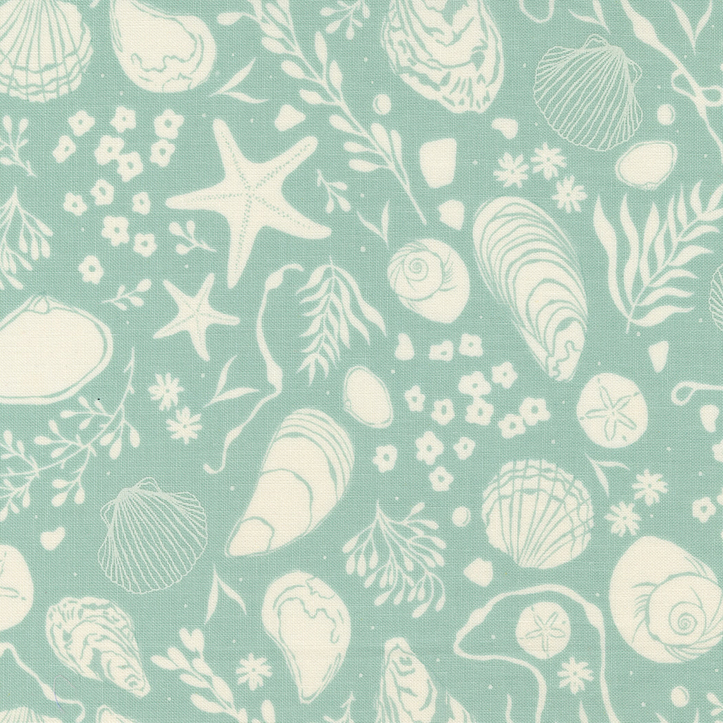 Moda Seaglass Summer by Sweetfire Road - 43183 12