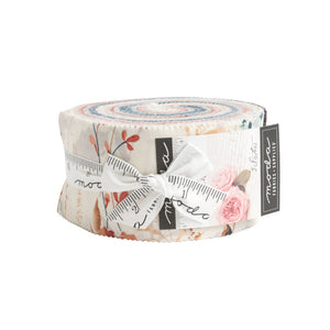 Moda Sandalwood by 3 Sisters - Jelly Roll