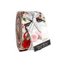 Load image into Gallery viewer, Moda Candlelight Christmas by 3 Sisters - Jelly Roll
