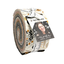 Load image into Gallery viewer, Moda Bee Garden by Gingiber
 - Jelly Roll
