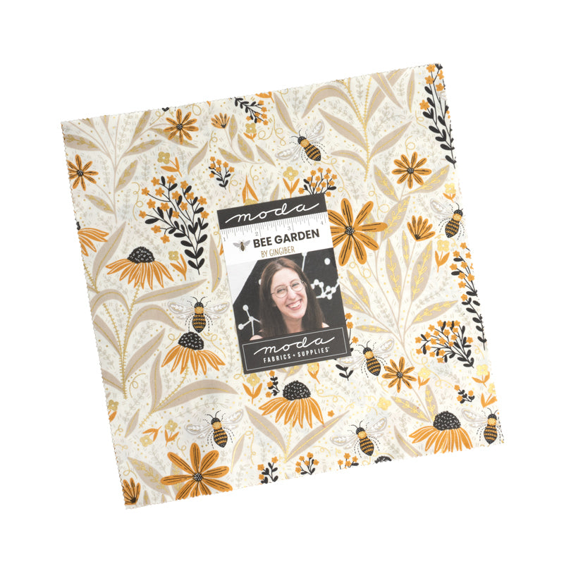Moda Bee Garden by Gingiber - Layer Cake