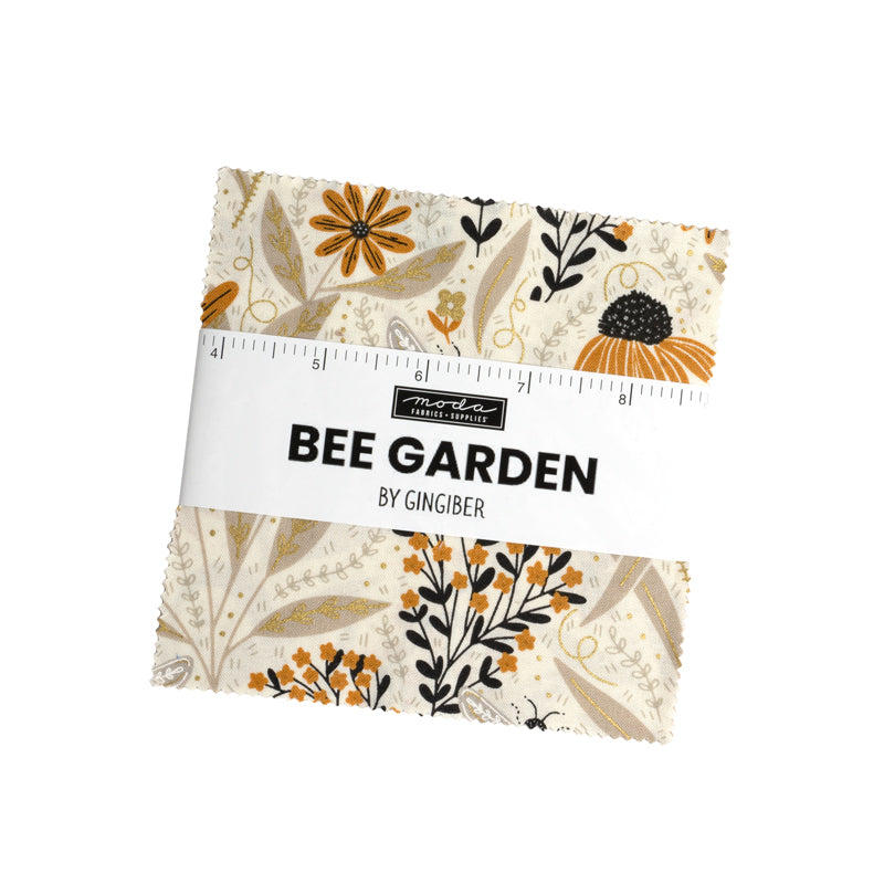 Moda Bee Garden by Gingiber
 - Charm Pack
