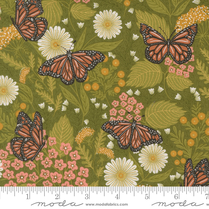Moda Bee Garden by Gingiber - 48412 12M