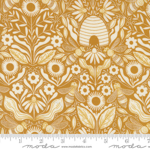 Moda Bee Garden by Gingiber - 48414 14