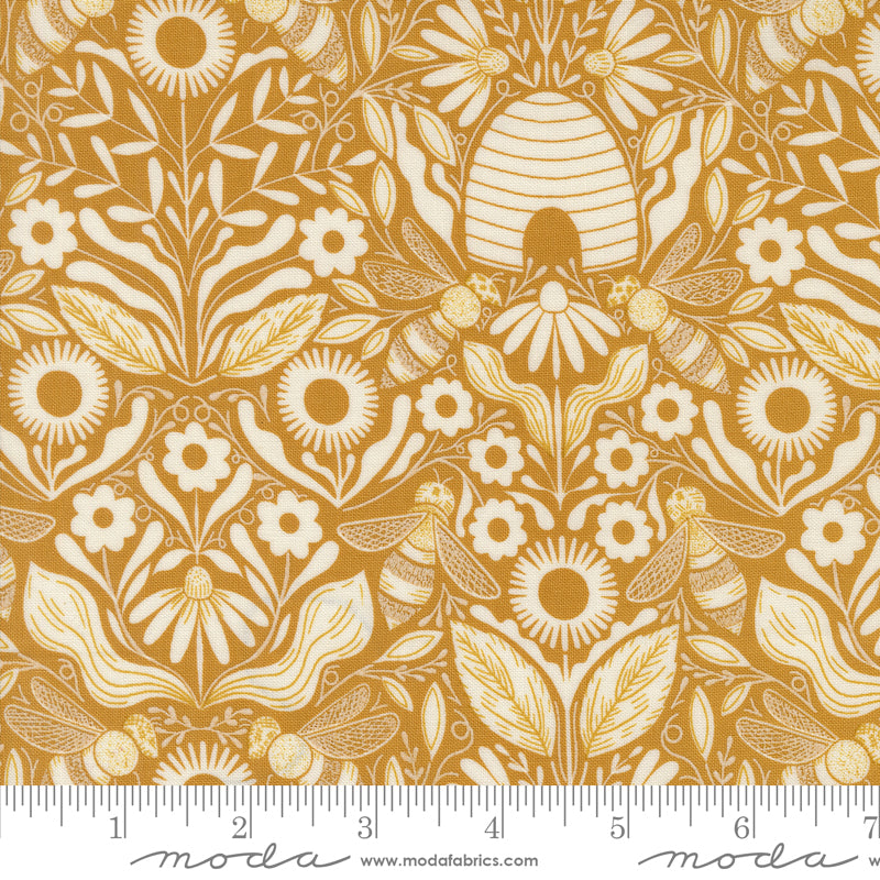 Moda Bee Garden by Gingiber - 48414 14