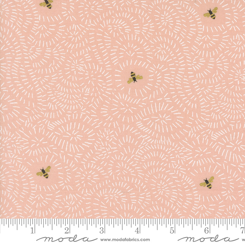 Moda Bee Garden by Gingiber - 48415 17M