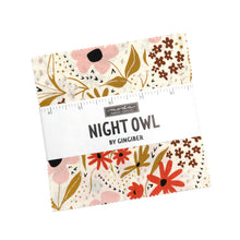 Load image into Gallery viewer, Moda Night Owl by Gingiber  - Charm Pack
