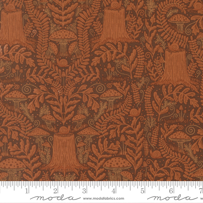 Moda Night Owl by Gingiber - 48423 21