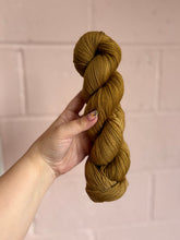 Load image into Gallery viewer, Silky Sock - Gold - Happy Accident
