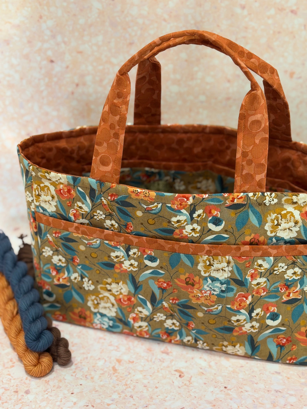 Project Basket - Nutmeg