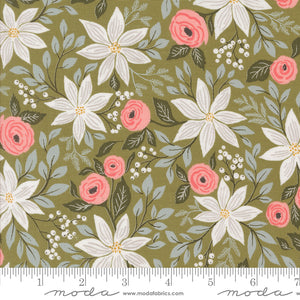 Moda Berry & Pine by Lella Boutique - 5240 - 12