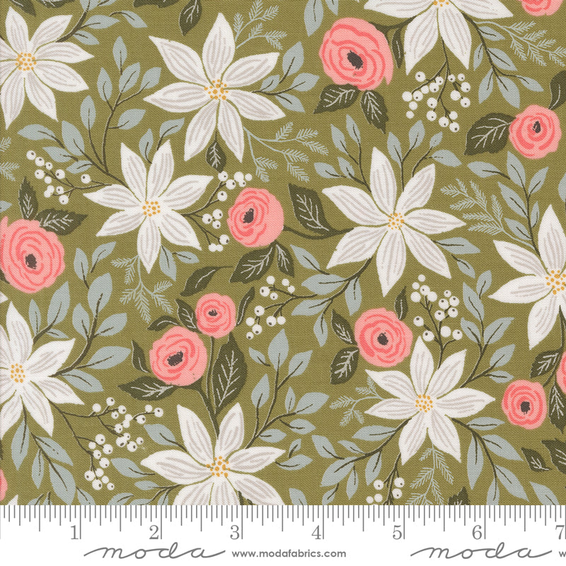 Moda Berry & Pine by Lella Boutique - 5240 - 12