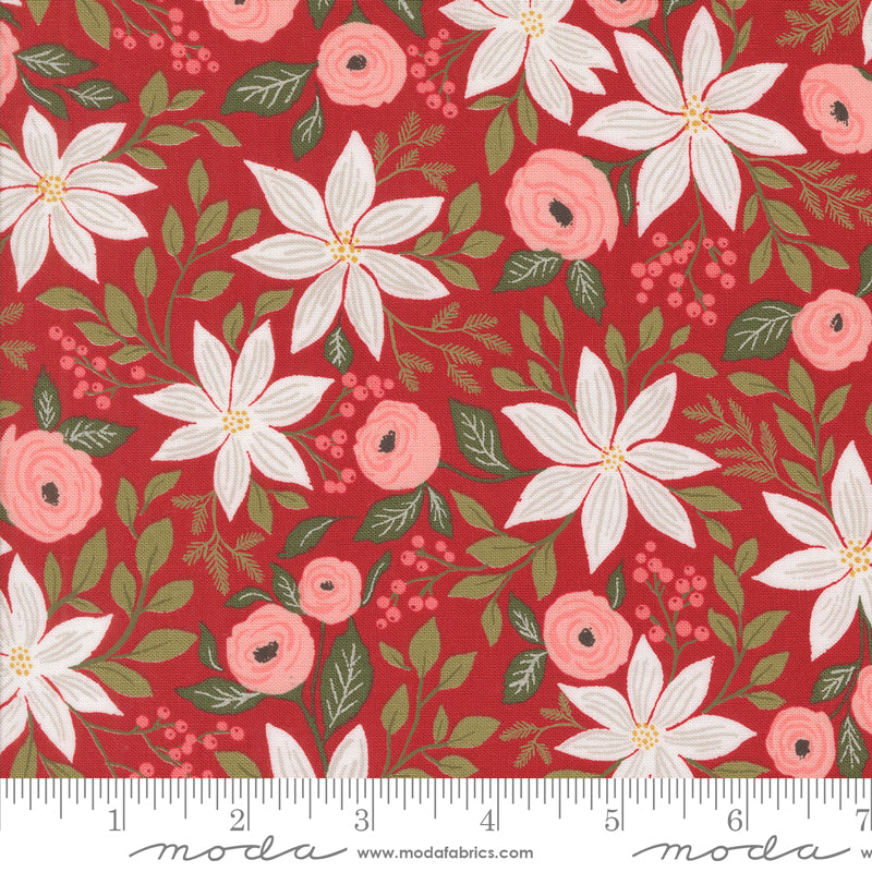Moda Berry & Pine by Lella Boutique - 5240 - 14