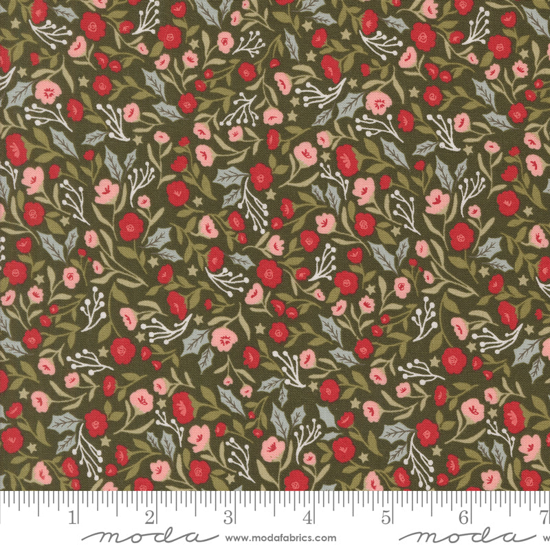 Moda Berry & Pine by Lella Boutique - 5241-13