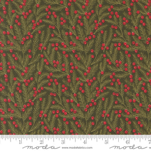 Moda Berry & Pine by Lella Boutique - 5243-13