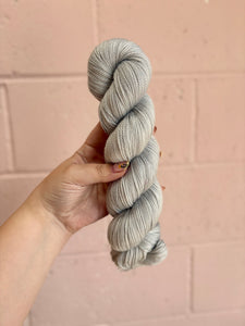 Silky Sock - Mist - Happy Accident