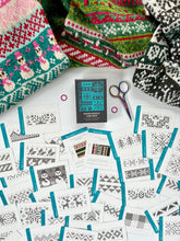 Load image into Gallery viewer, Doodle Card Deck - Winter
