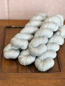 Silky Sock - Mist - Happy Accident