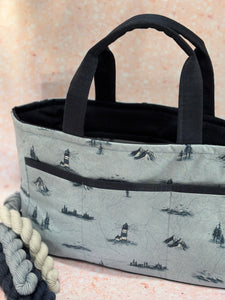 Project Basket - longshore