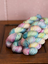Load image into Gallery viewer, Silky Sock - Dreams of Summer - Happy Accident
