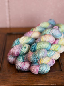 Silky Sock - Dreams of Summer - Happy Accident